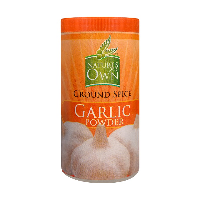 Natures Own Ground Spice Garlic Powder 100g